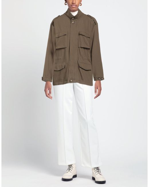 8pm Brown Jacket
