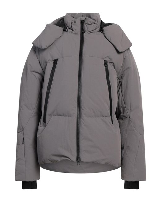 JG1 Gray Puffer for men