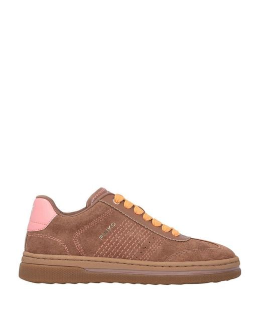 Sneakers Pinko en coloris Brown