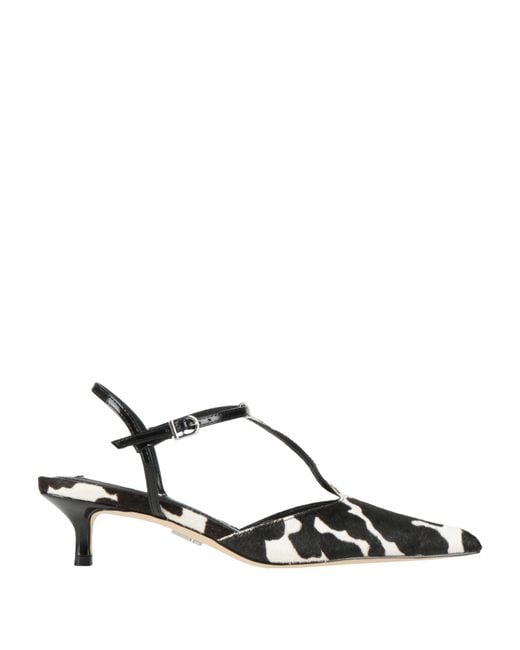 Steve Madden Black Pumps
