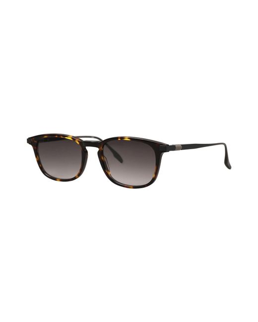 Safilo Brown Sunglasses for men