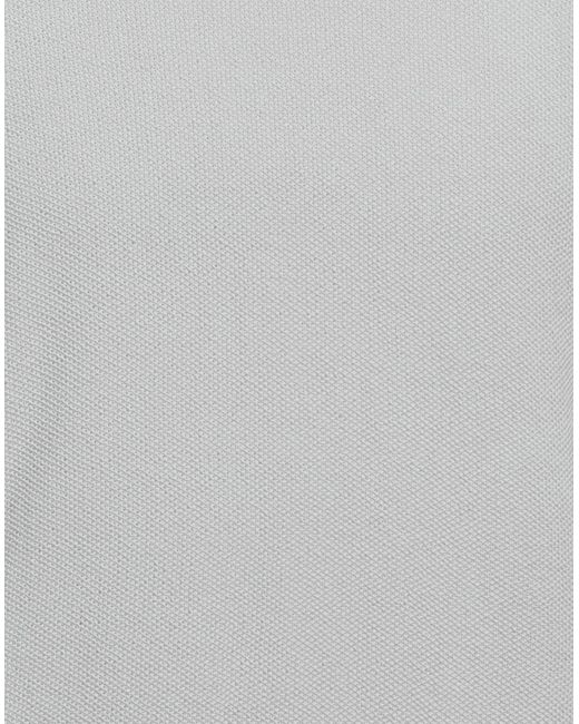 Rossopuro Gray Sweater for men