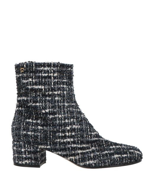 Gianvito Rossi Black Ankle Boots