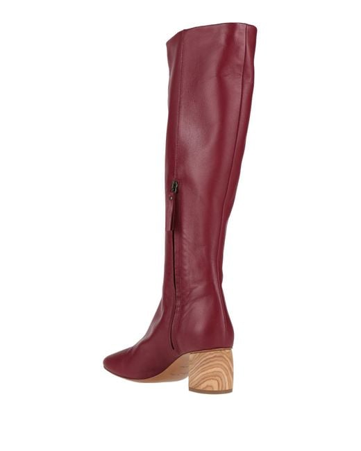 Forte Forte Red Boot