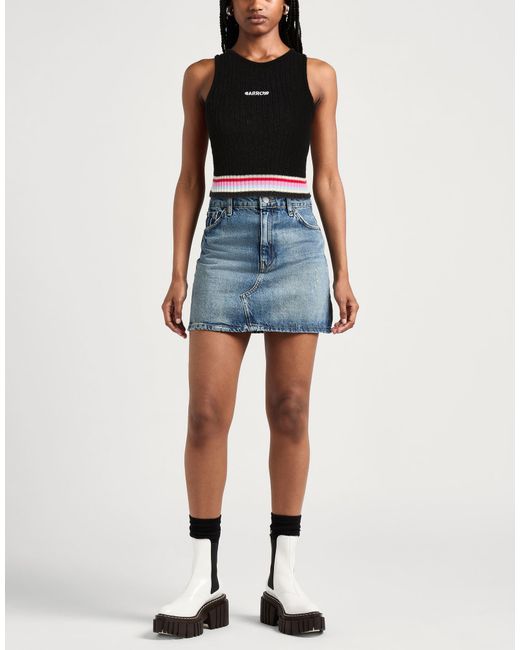 Top Barrow de color Black
