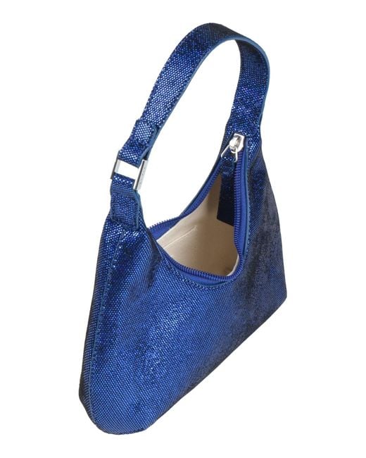 By Far Blue Handbag