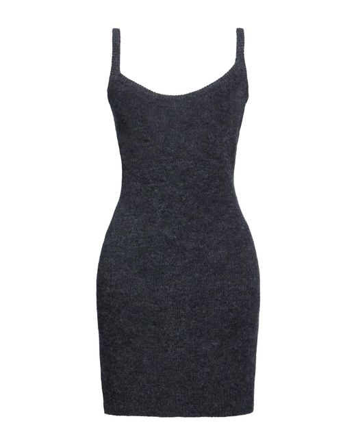 THE GARMENT Blue Mini Dress