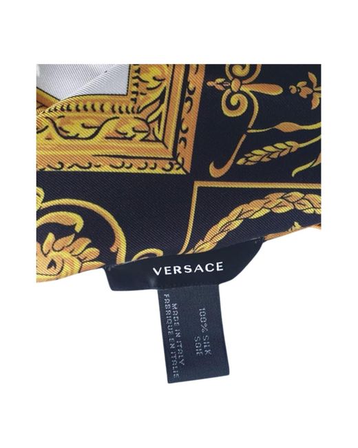 Versace Metallic Schal