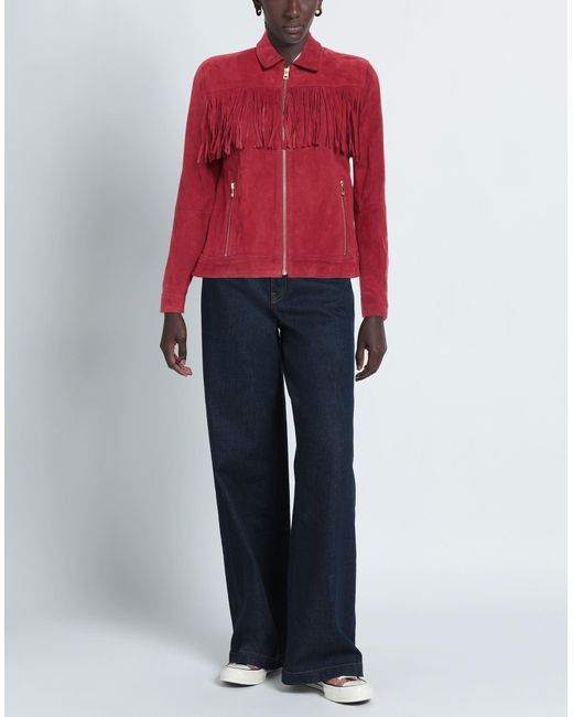 Giacca & Giubbotto di Zadig & Voltaire in Red