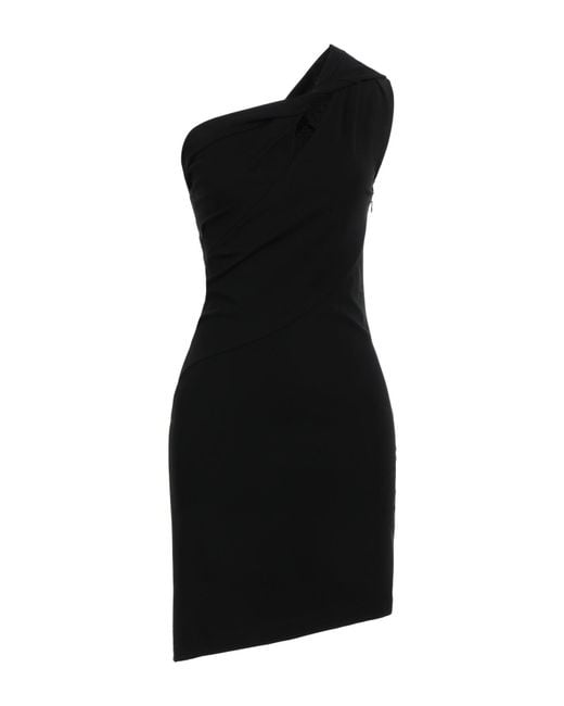 Robe courte Givenchy en coloris Black