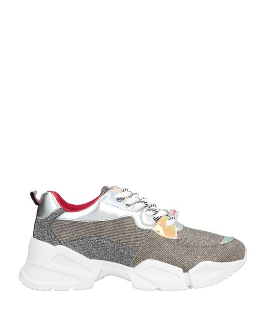 Tosca Blu White Sneakers