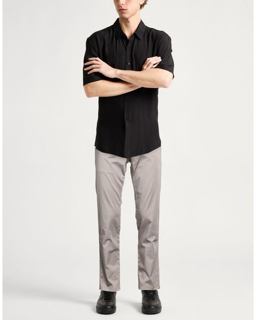 ARMANI EXCHANGE Gray Pants for men