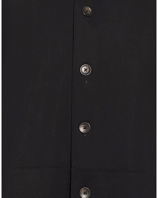 Xacus Black Jacket Polyamide, Elastane for men