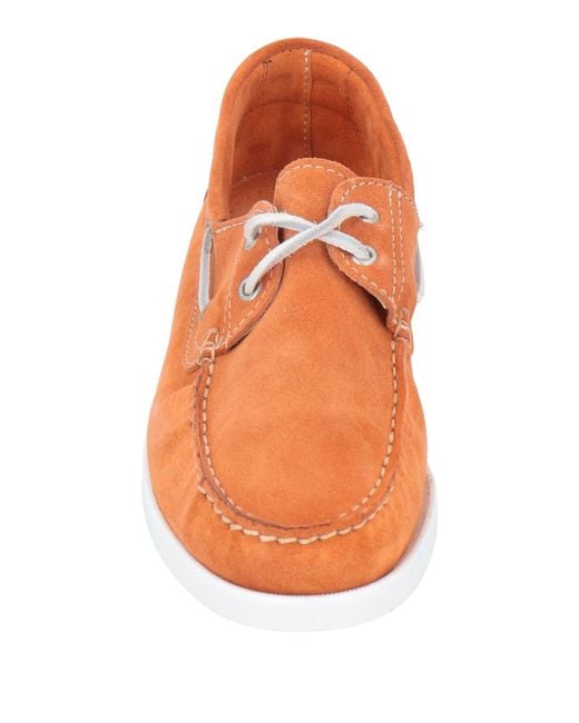 AT.P.CO Orange Loafer for men