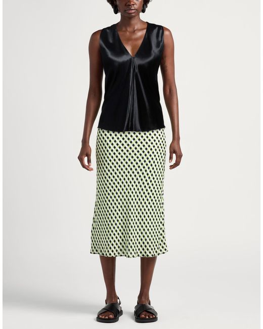ANDAMANE Black Top Viscose