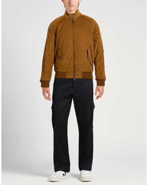 Baracuta Brown Jacket for men