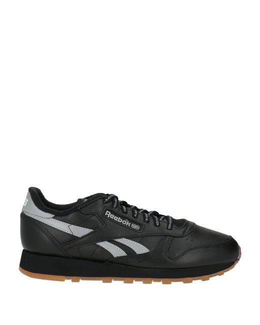Reebok Black Trainers for men