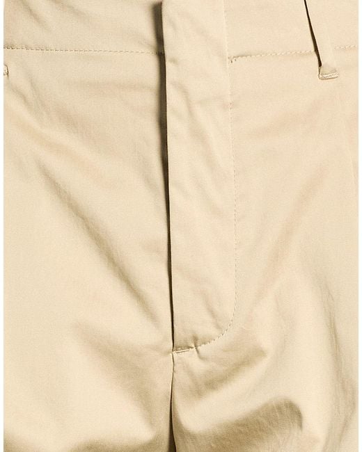Lardini Natural Pants Cotton, Elastane for men