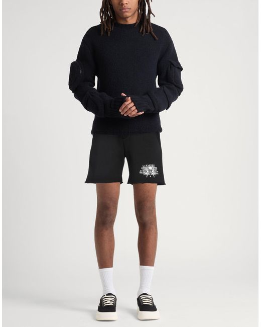 Shorts E Bermuda di Amiri in Black da Uomo
