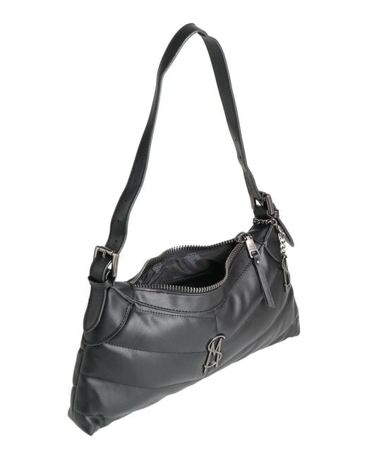 Steve Madden Black Shoulder Bag