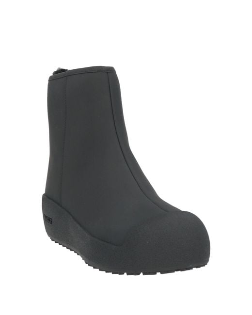 Bally Black Ankle Boots