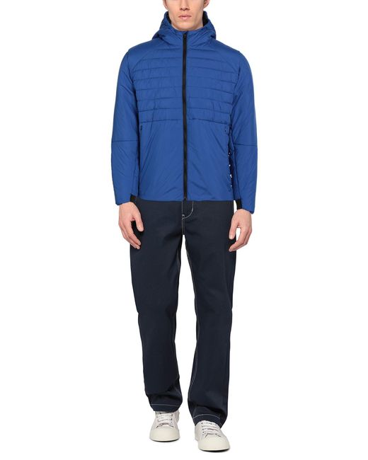AT.P.CO Blue Puffer for men