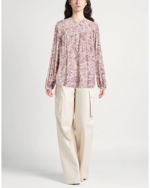 Isabel Marant Pink Tops