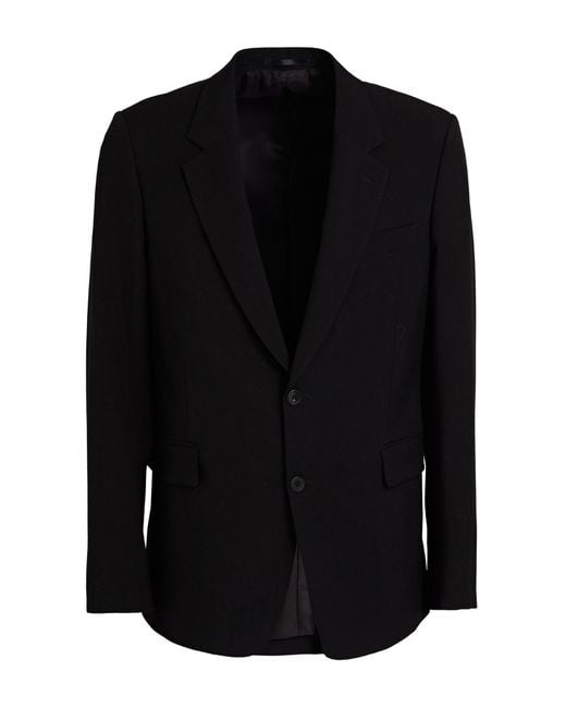 Blazer The Row pour homme en coloris Black