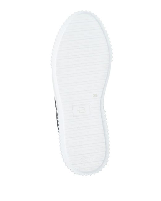 Baldinini Blue Trainers