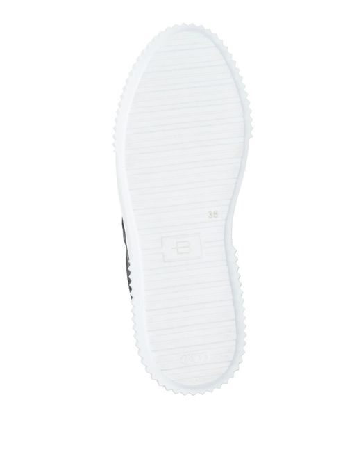 Baldinini Blue Trainers