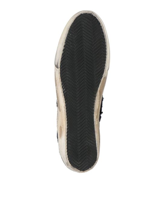 HIDNANDER Blue Trainers for men