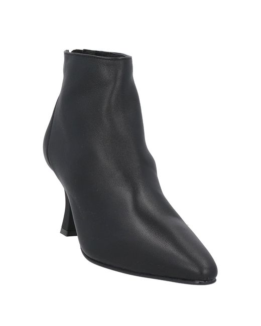 Baldinini Black Ankle Boots