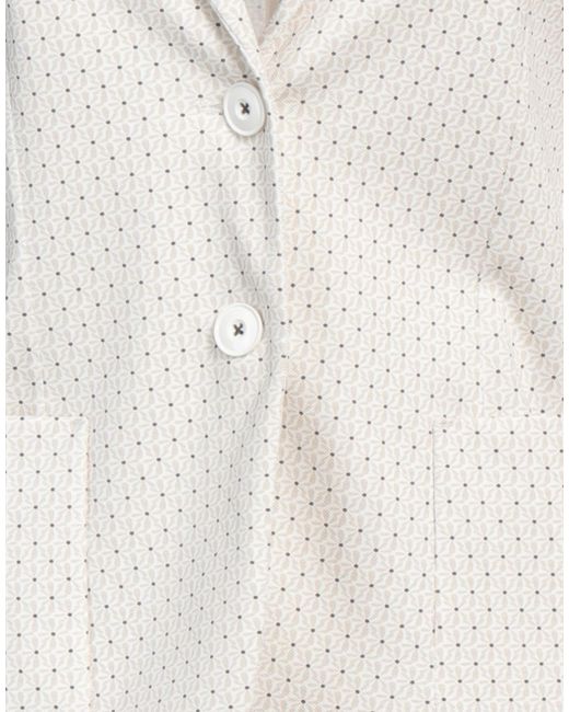 Circolo 1901 White Blazer
