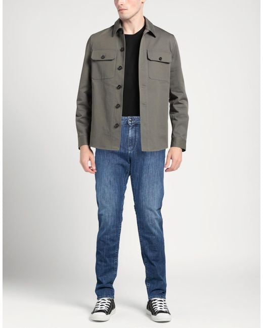 BARMAS Blue Jeans Cotton, Elastane for men