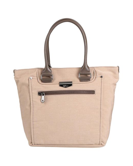 Kipling Natural Handbag