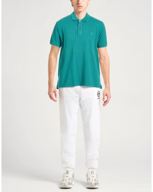 Jacob Cohen Blue Polo Shirt for men
