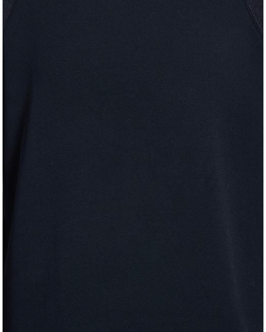 THEORY PROJECT Blue Sweatshirt for men