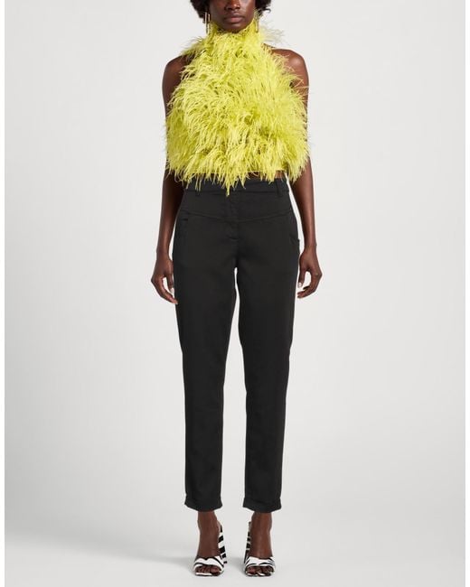 Liu Jo Black Pants