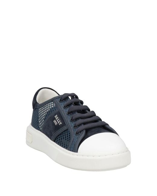Sneakers di Bally in Blue
