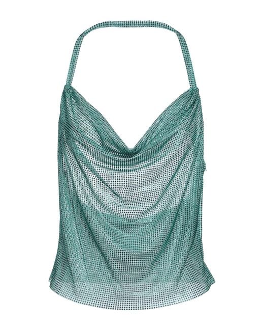 GIUSEPPE DI MORABITO Blue Top