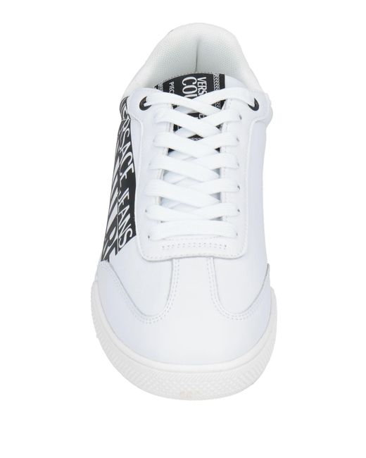 Versace White Trainers for men