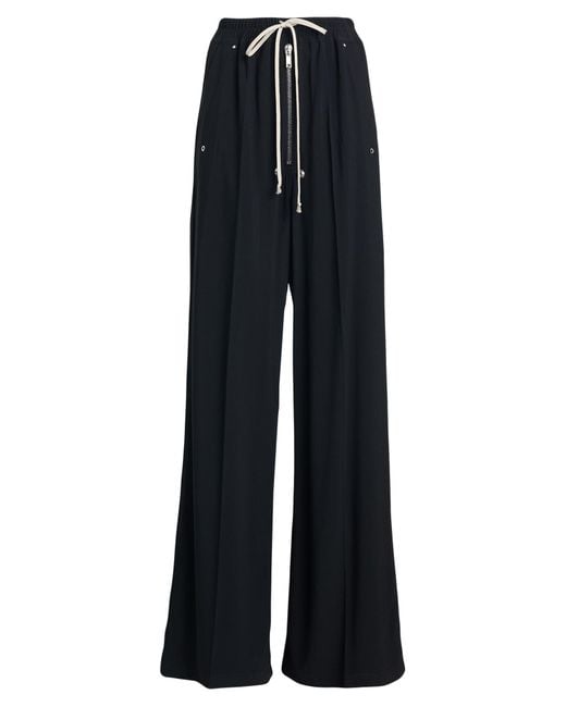 Rick Owens Blue Hose