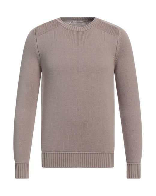 Fradi Gray Sweater for men