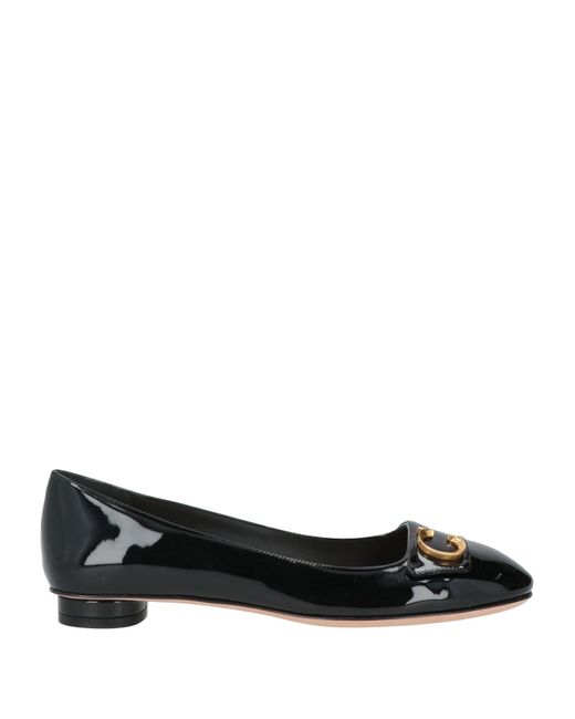 Dior Black Ballerina