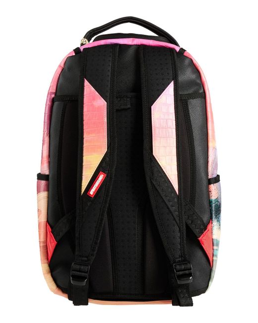 Sprayground Pink Backpacks