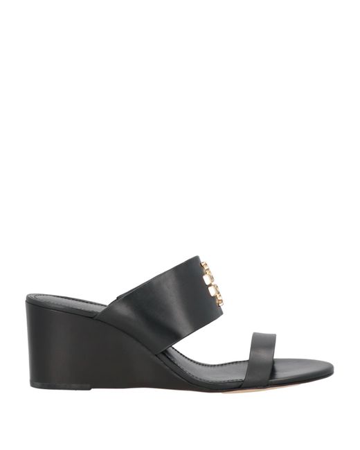 Tory Burch White Sandale