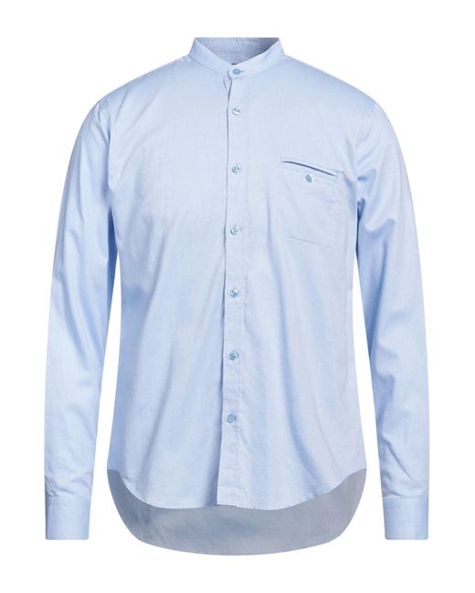 AT.P.CO Blue Shirt for men
