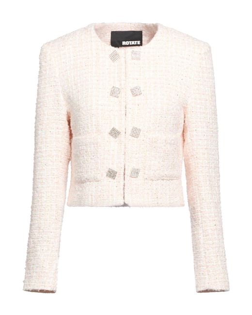ROTATE BIRGER CHRISTENSEN White Jacket