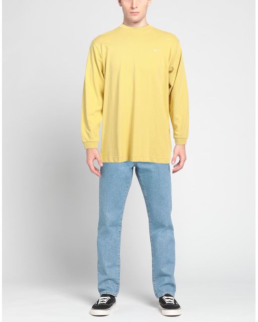 Nike Yellow Sweatshirt for men