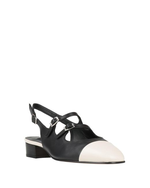 Decolletes di CAREL PARIS in Black